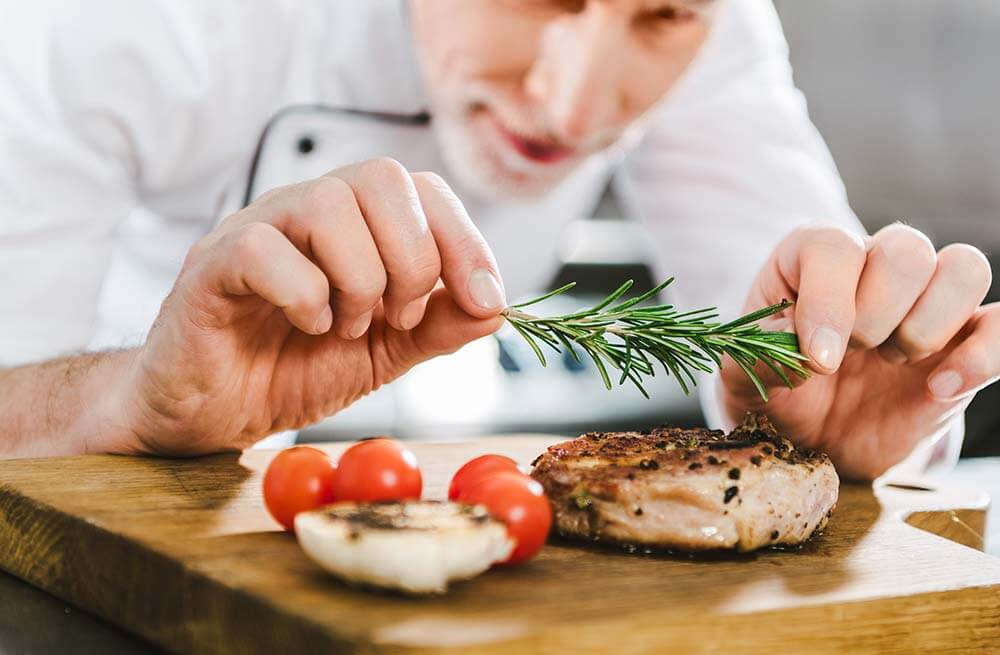 Raising the steaks: sets a new standard (Demo)